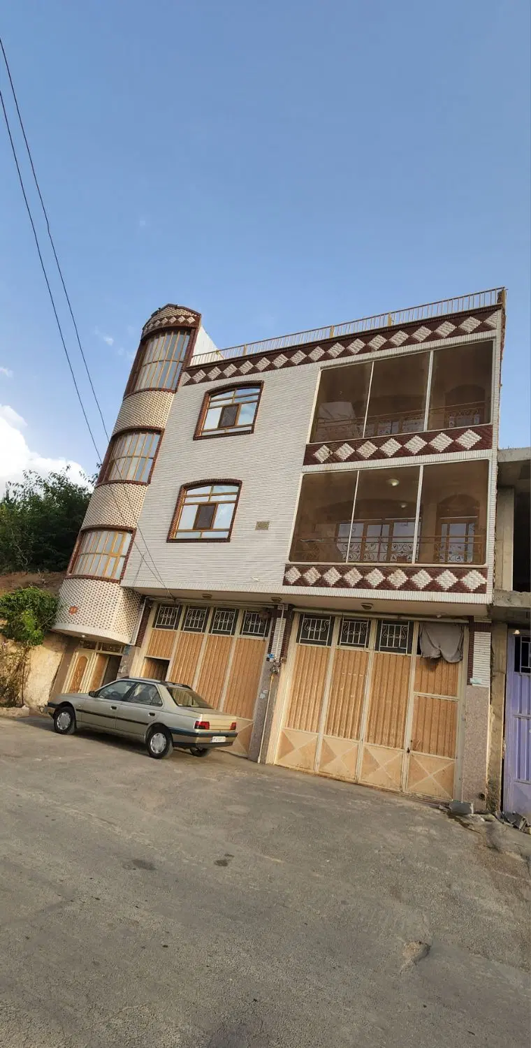خانه شهر زاینده رود