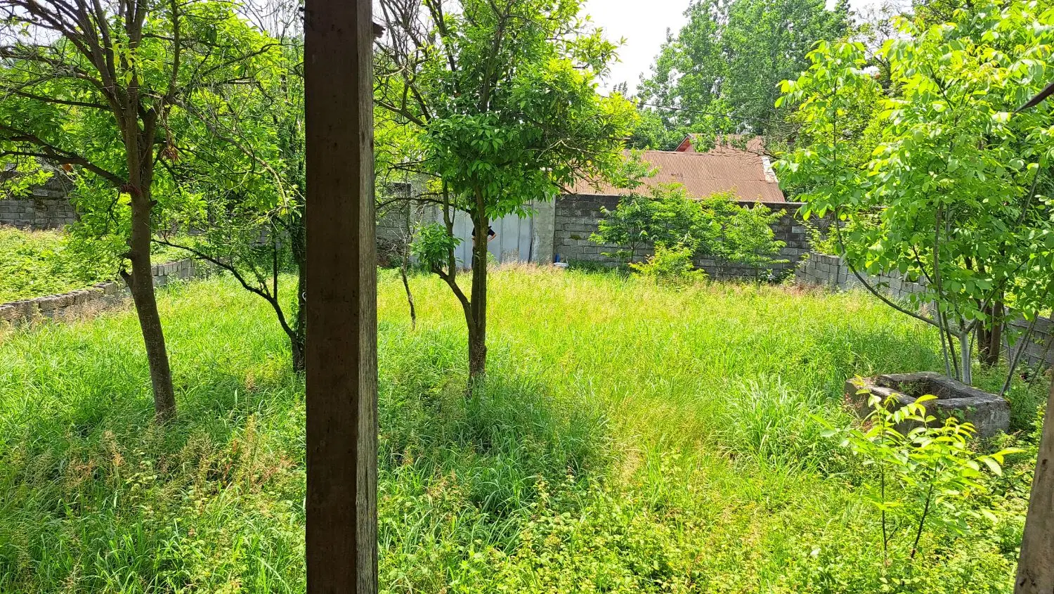 فروش زمین مسکونی به متراژ ۲۰۰۰ متر