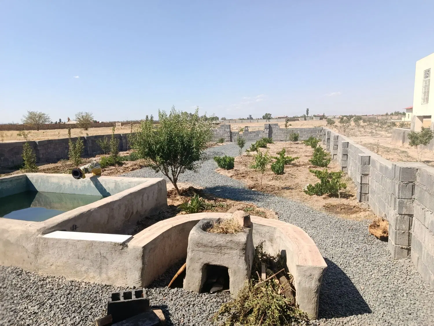 باغ معاوضه هم میشود