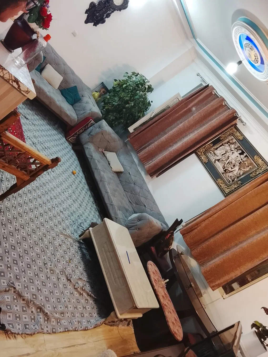 آپارتمان ۴۸متری