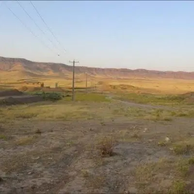 زمین شهرک نسابه