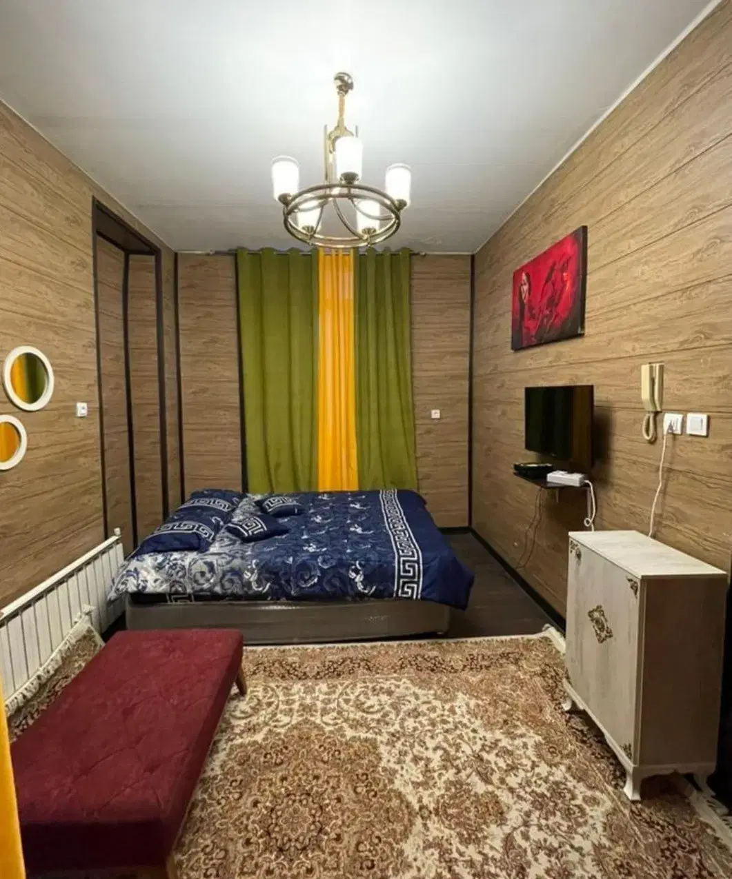 واحد مسکونی اجاره