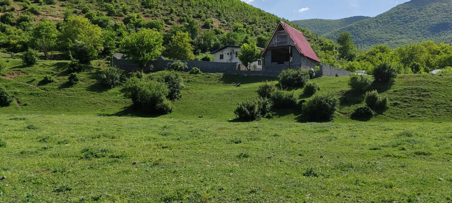 فروش زمین مسکونی ، بکر و زیبا در مازندران