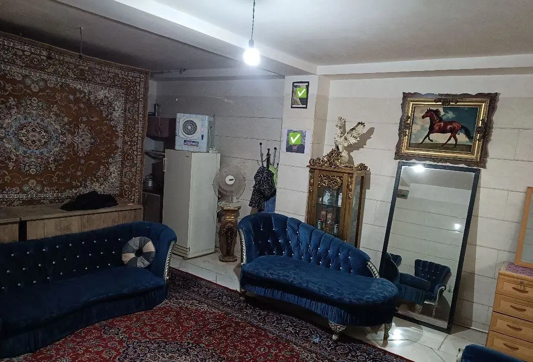 آپارتمان نقلی  راه جدا شیک و لاکچری