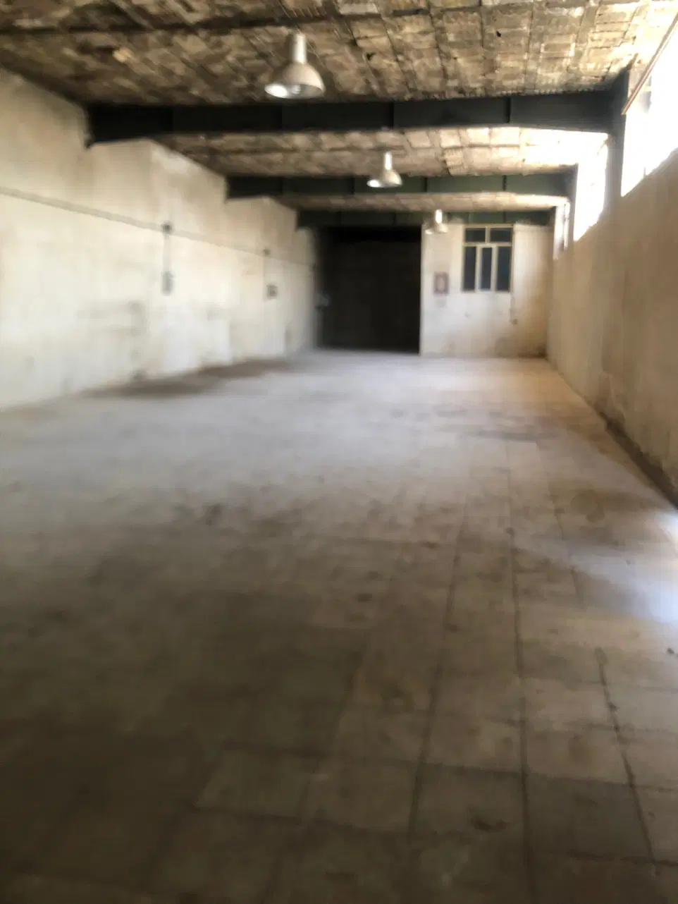 ۲۴۰متر سوله اجاره ای خرمدشت با گاز برق سه فاز