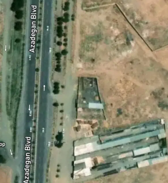 زمین تجاری صنعتی