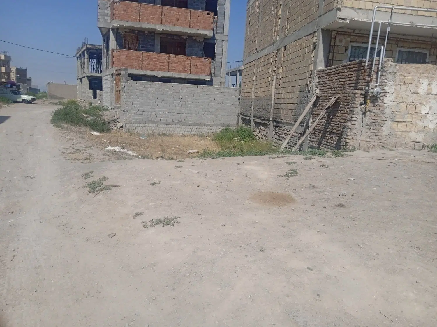 فروش زمین