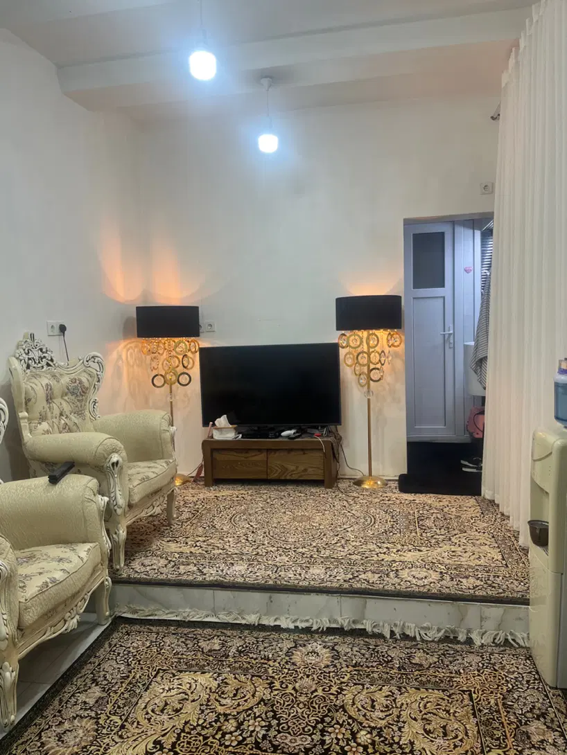 خانه ویلایی تمیز و نوساز