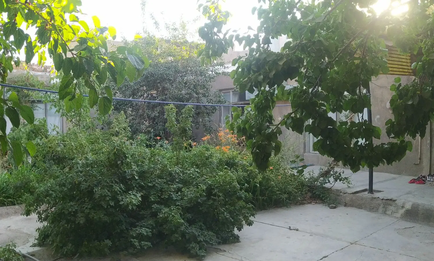 خانه ویلایی متری 35