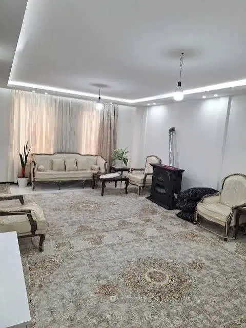 آپارتمان دوخوابه نوساز در پرند