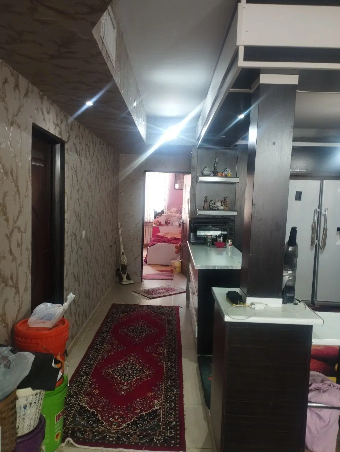 فرهنگیان فاز دوم ۱۰۰ متری دو خوابه