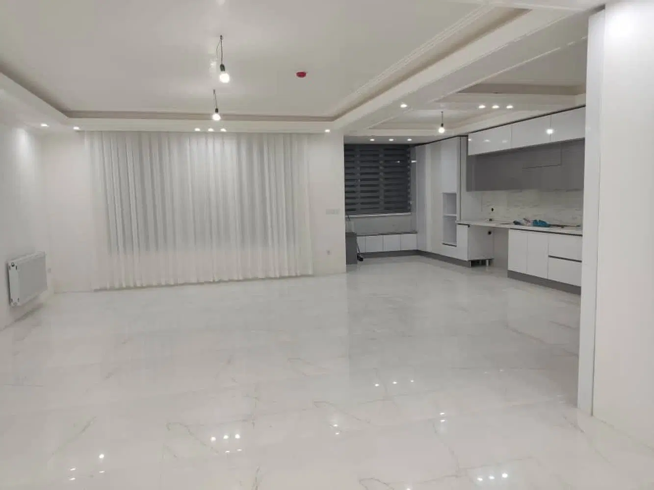 فروش یک واحد آپارتمان در فاز یک کیو
