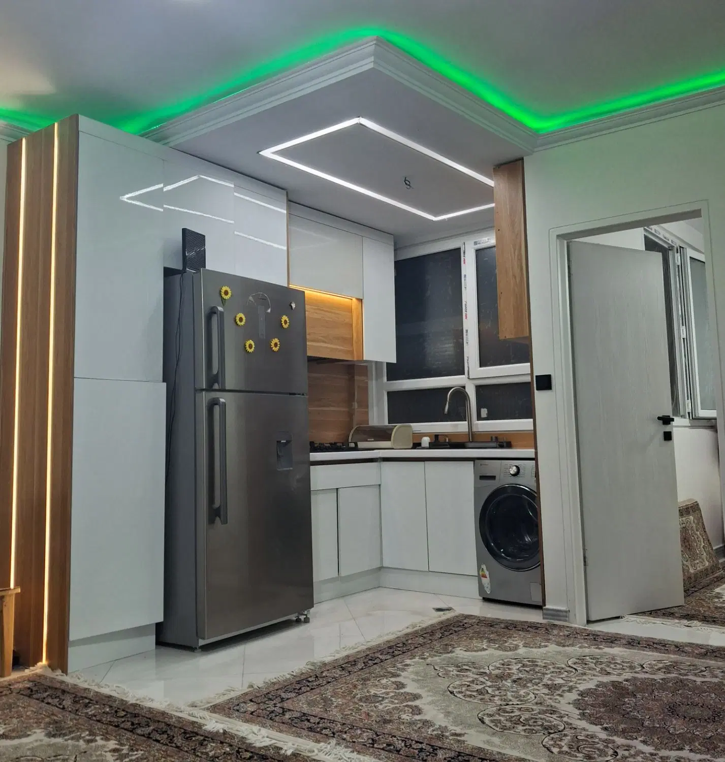 اجاره ۶۰ متری فول بازسازی