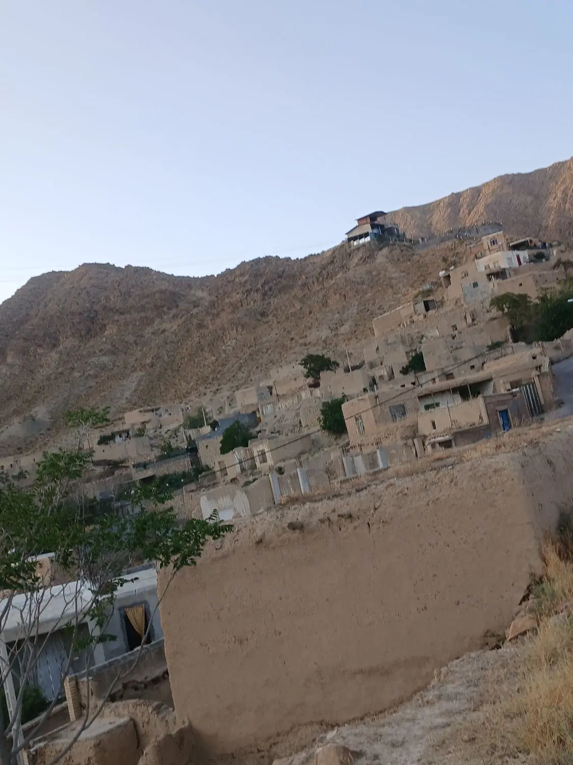 روستا قدیم باغچق