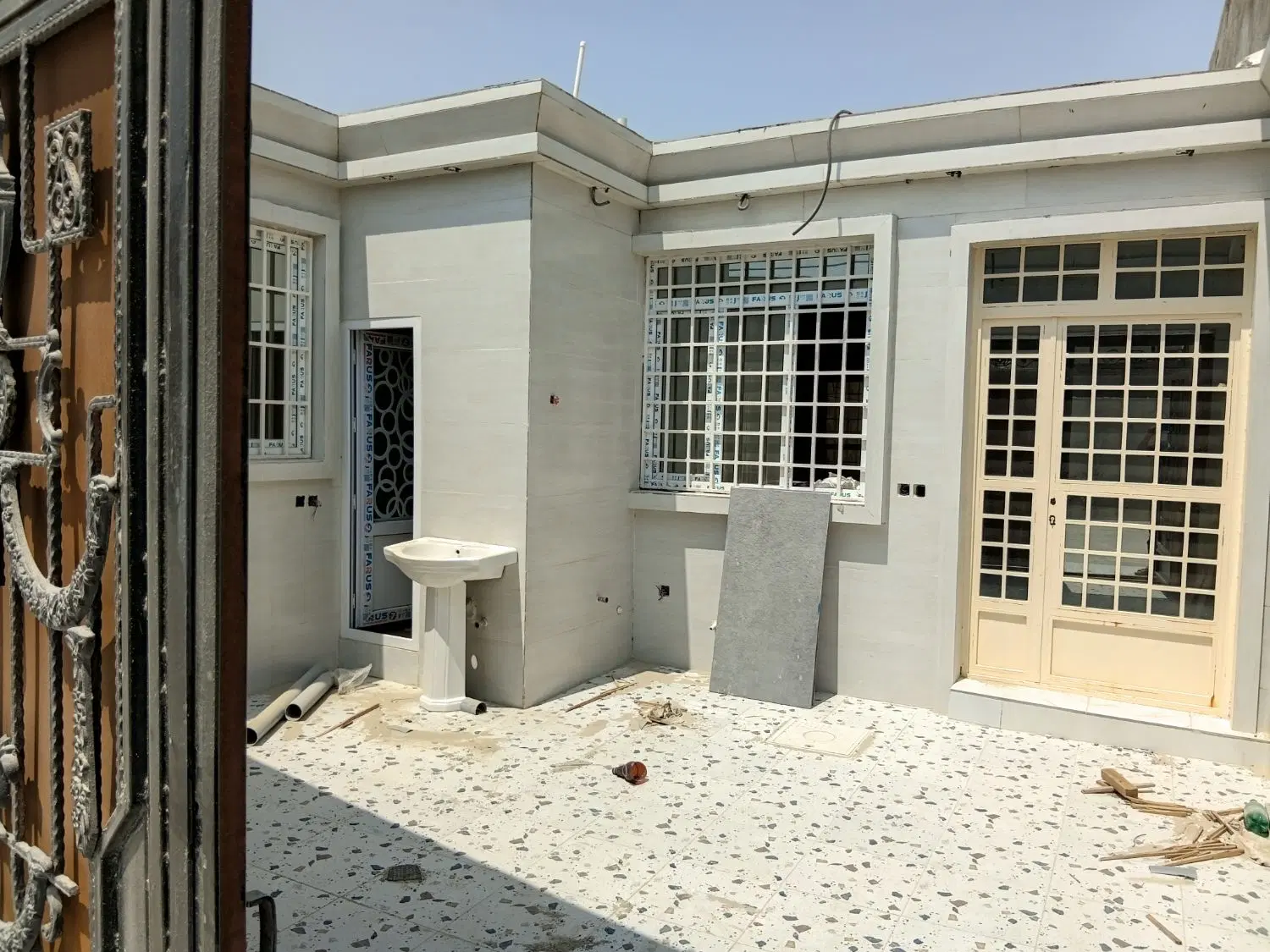 فورش خانه ویلایی