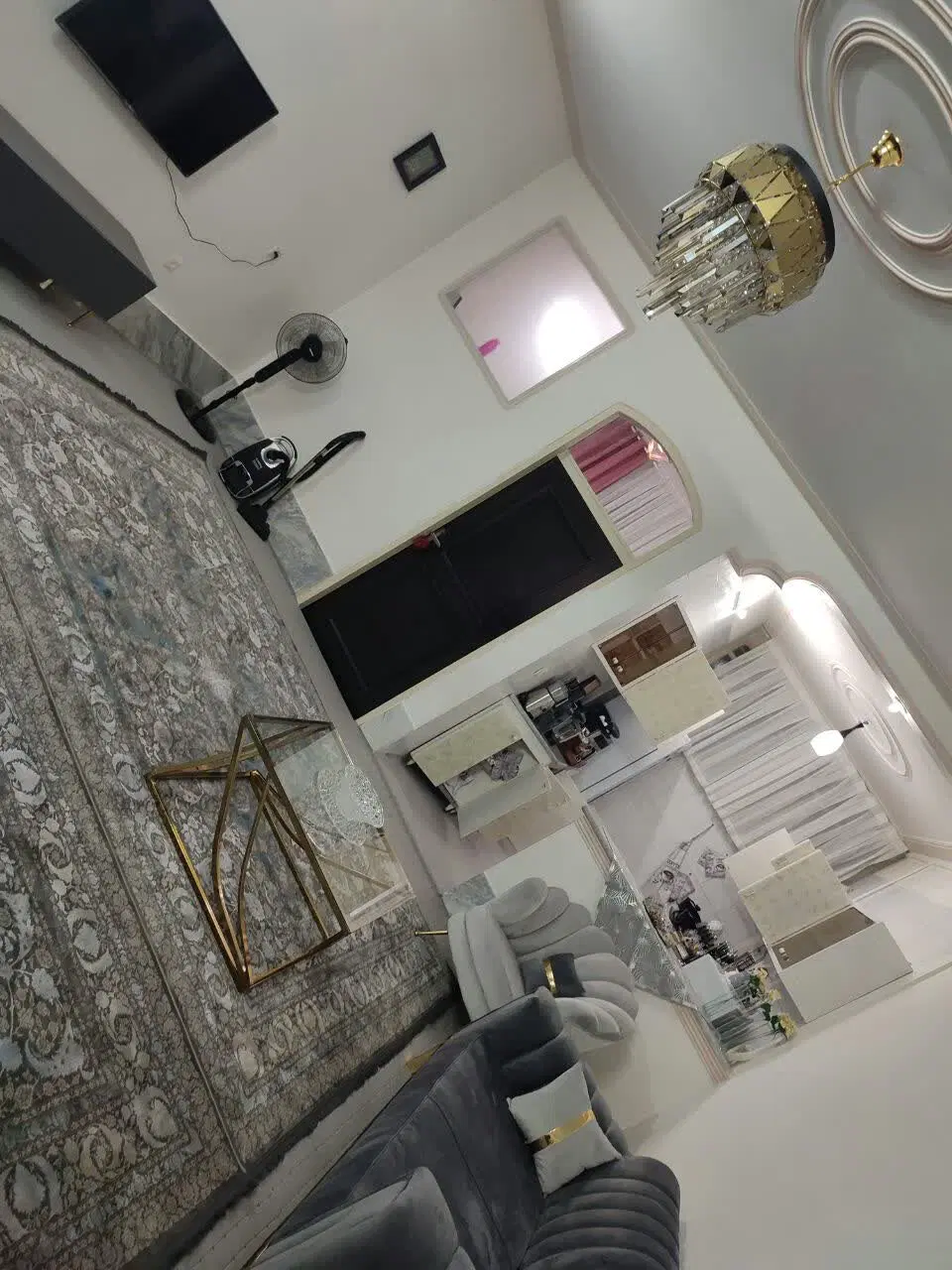 اجاره منزل ویلایی ۸۵ متری