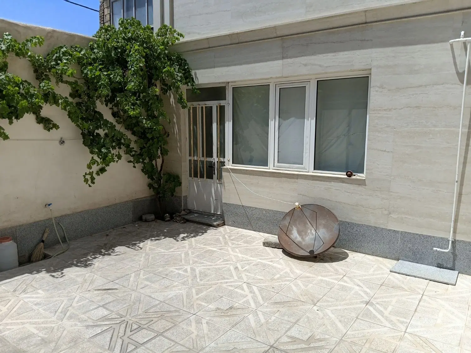 اجاره خانه ویلایی سیلو ده متری طالقانی
