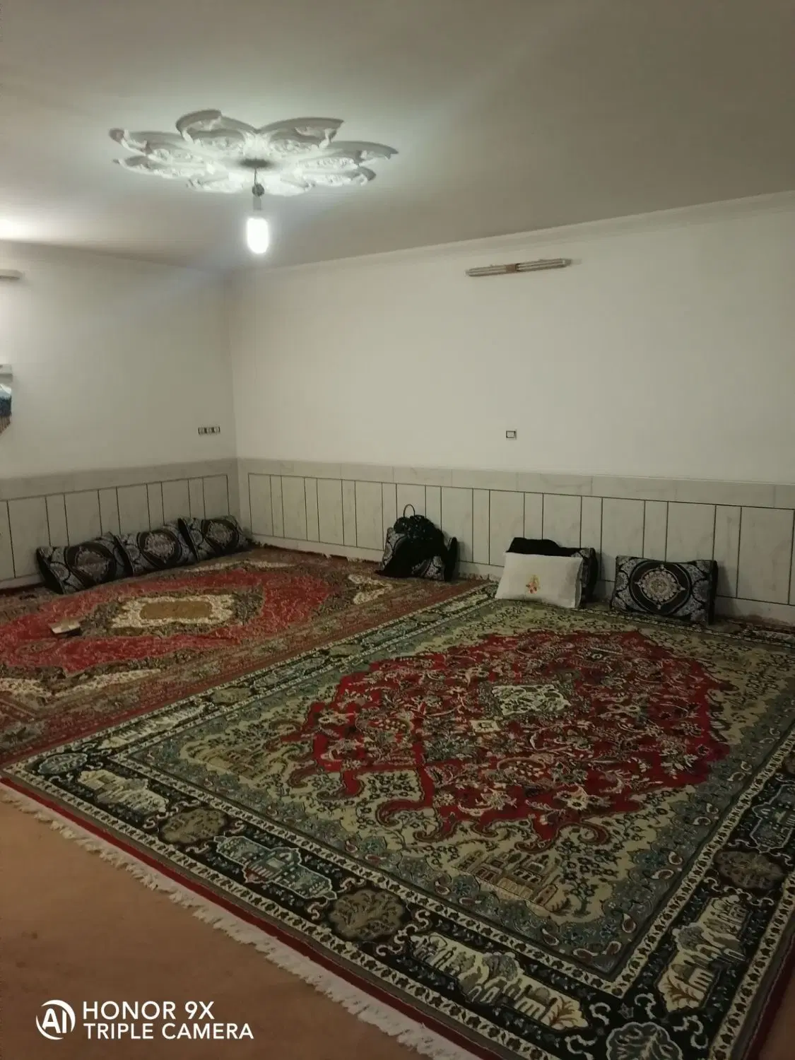 منزل ویلایی متراژ ۱۷۵ متر واقع در مینادشت