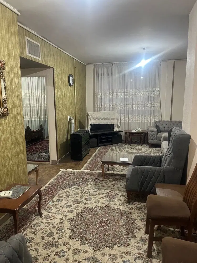 هاشمیه ۷۰ متری  سند دار با وام بانک مسکن