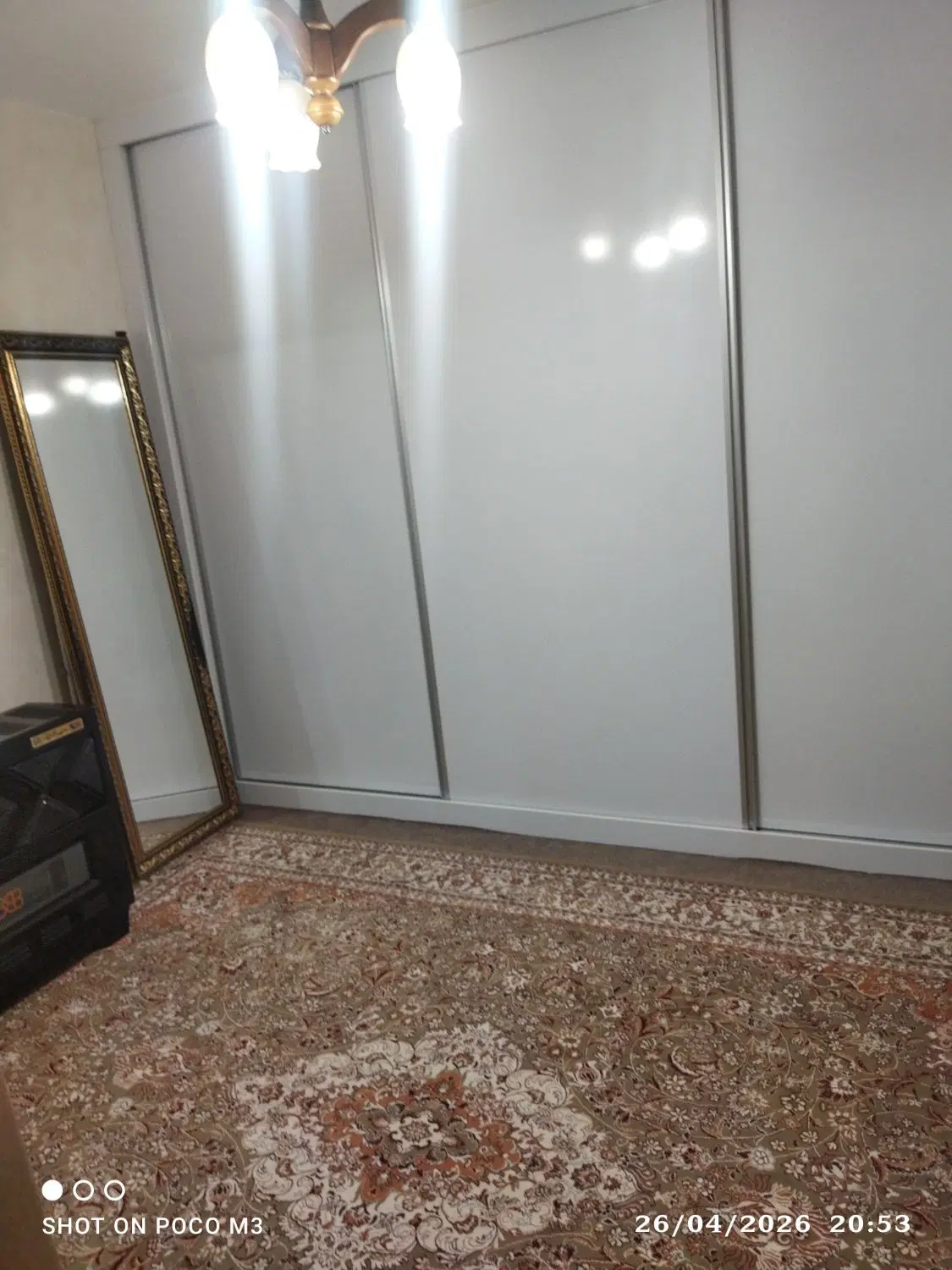 فروش واحد ۶۰ متری یک خوابه
