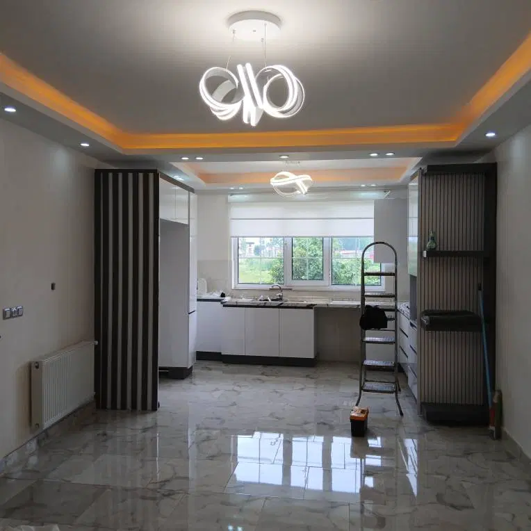خانه یک طبقه (پارکینگ فول امکانات در رشت