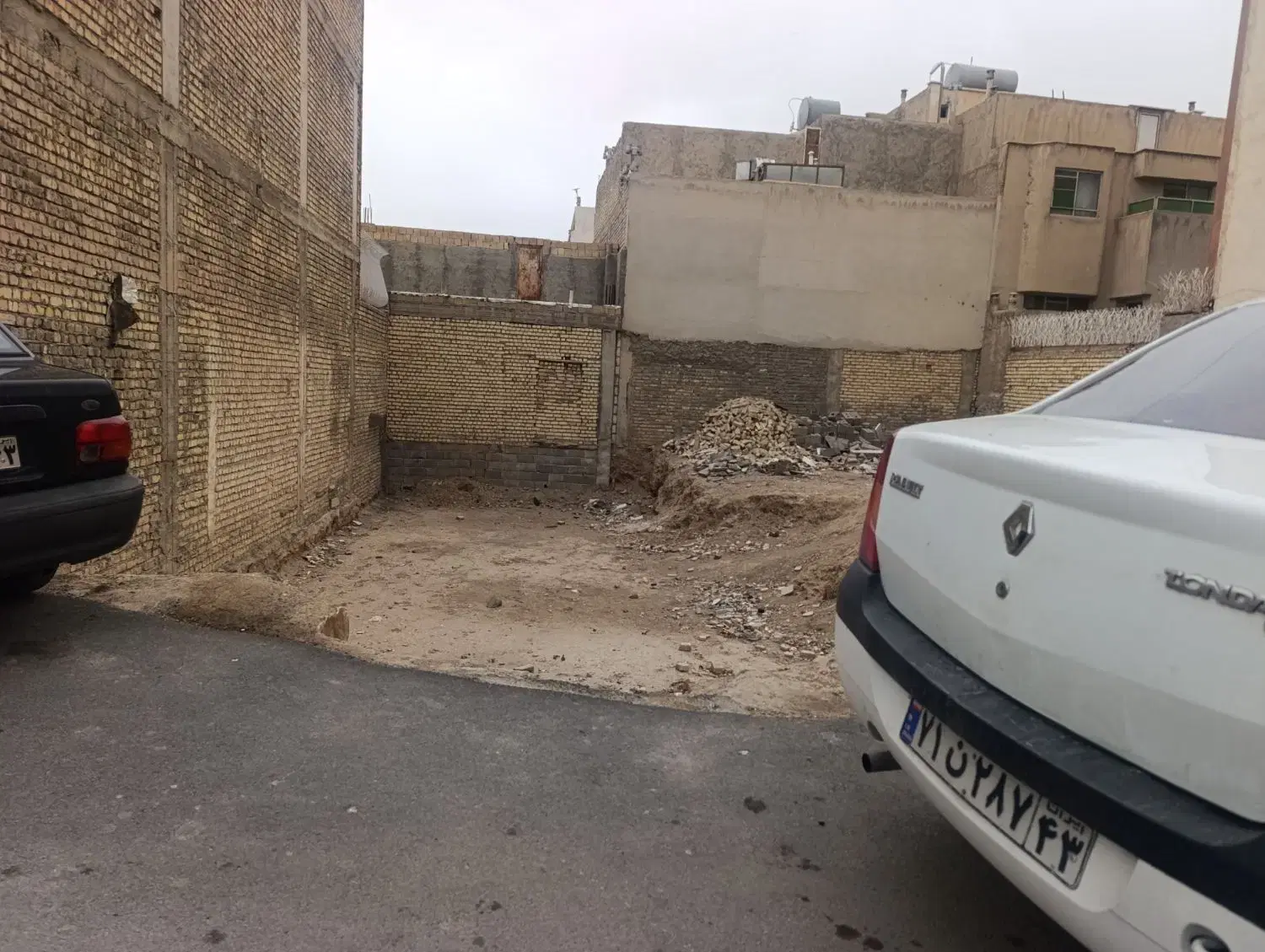 فروش زمین مسکونی داخل  اندوان