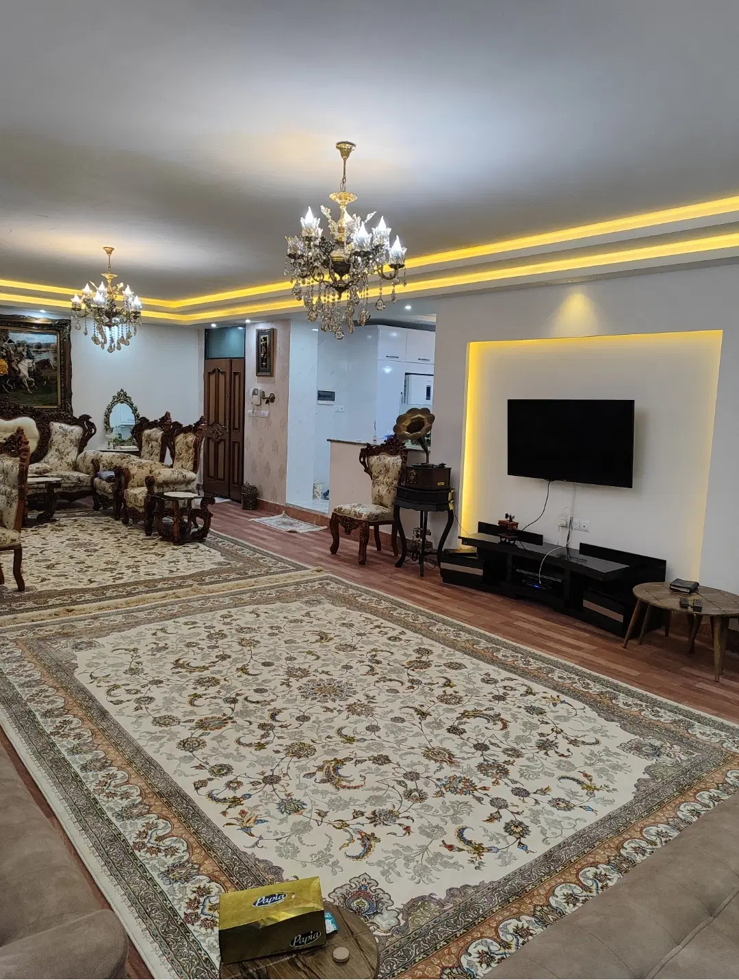 اجاره طبقه دوم از دو طبقه