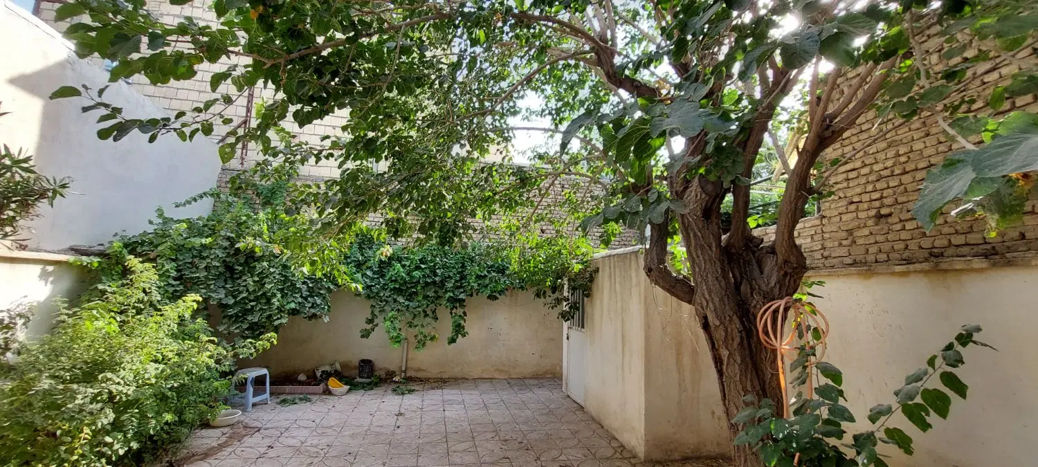 خانه حیات دار سند تک برگ