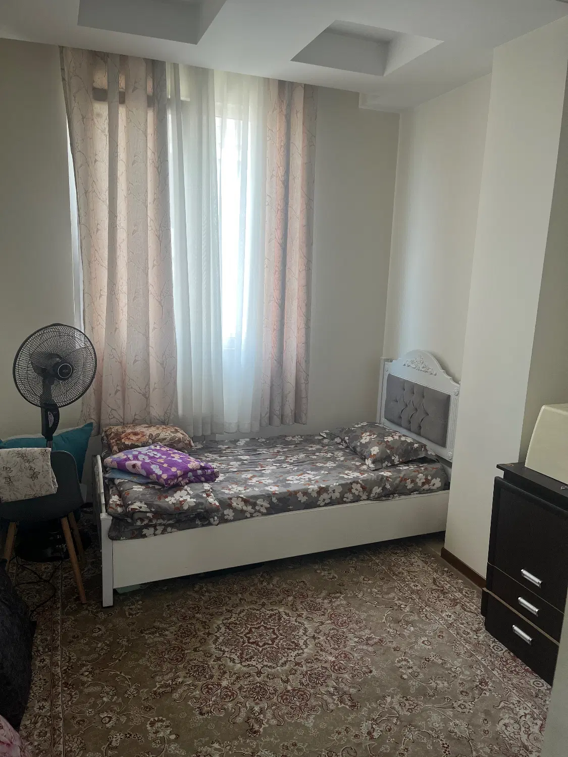۷۳ متر تک واحدی پیروزی