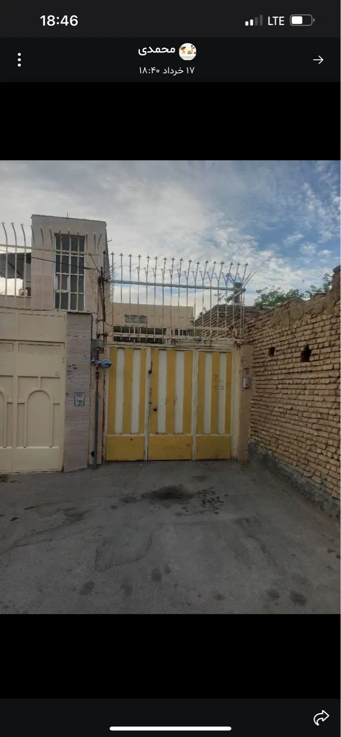 رهن منزل ویلایی ۶۰ متر