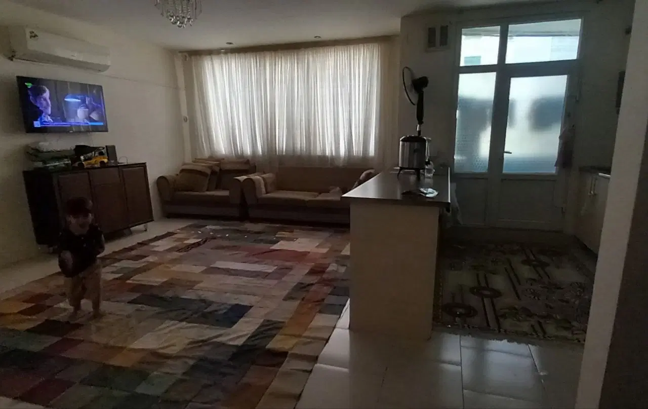 آپارتمان ۸۲ متری