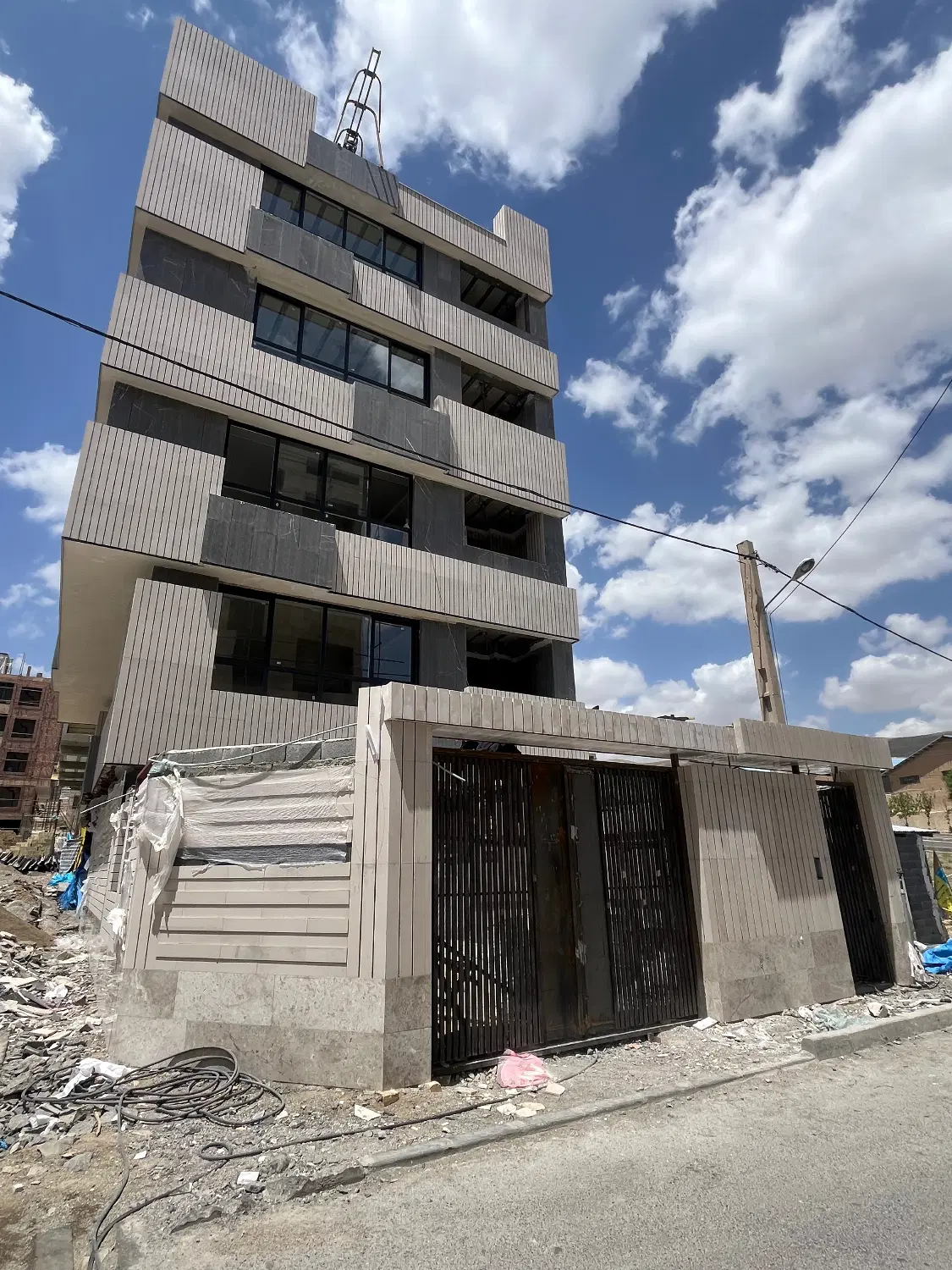 فروش واحدمسکونی