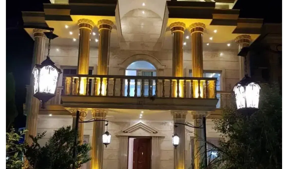 هشت بهشت سند دار دو خواب