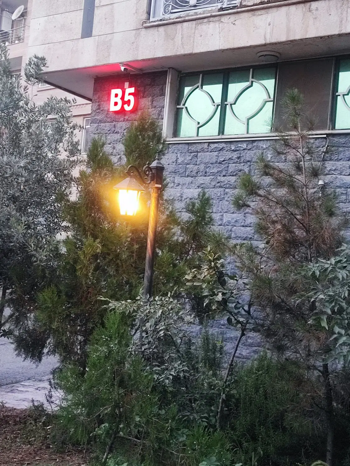 شهرک پاسارگاد سعادت آباد 80 متر تک خواب