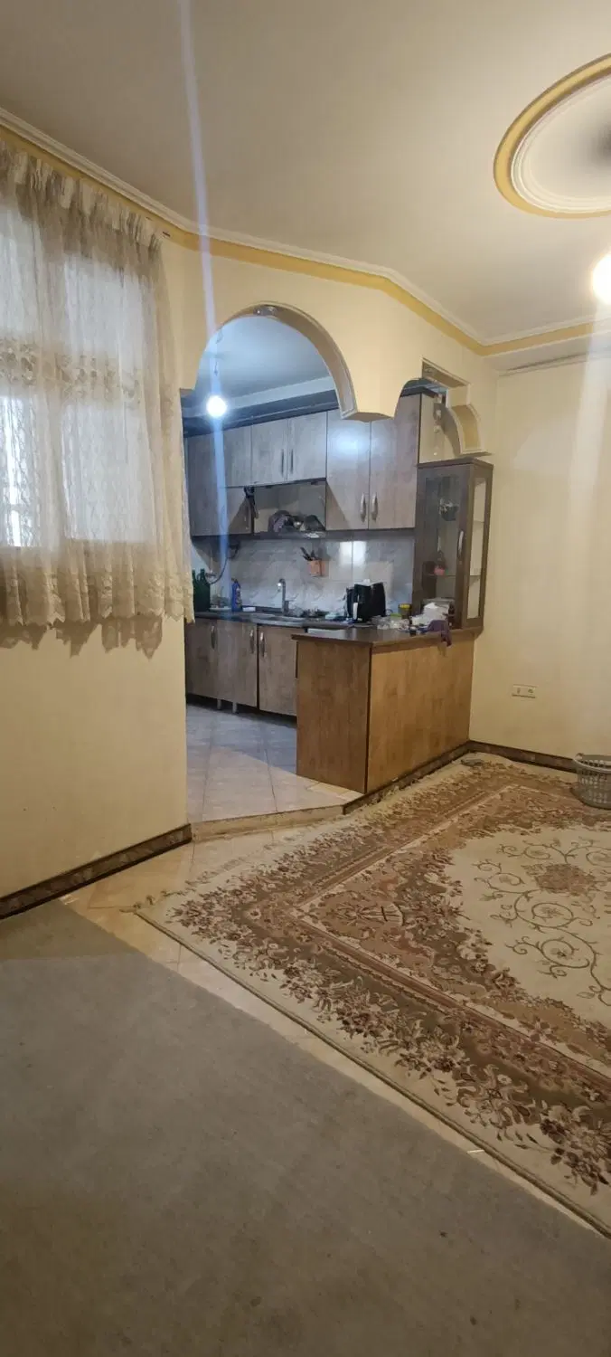 آپارتمان 60 متری شیک و تمیز یک خوابه بازسازی شده