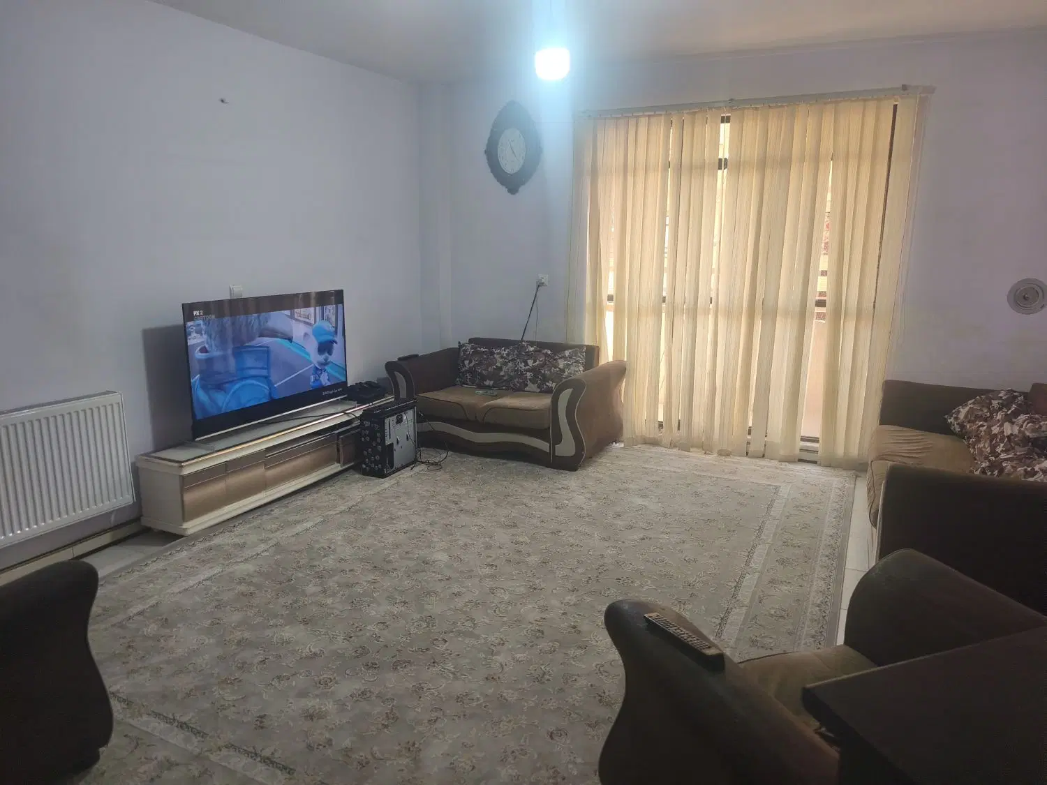 فروش دو خواب فاز یک خوش نقشه
