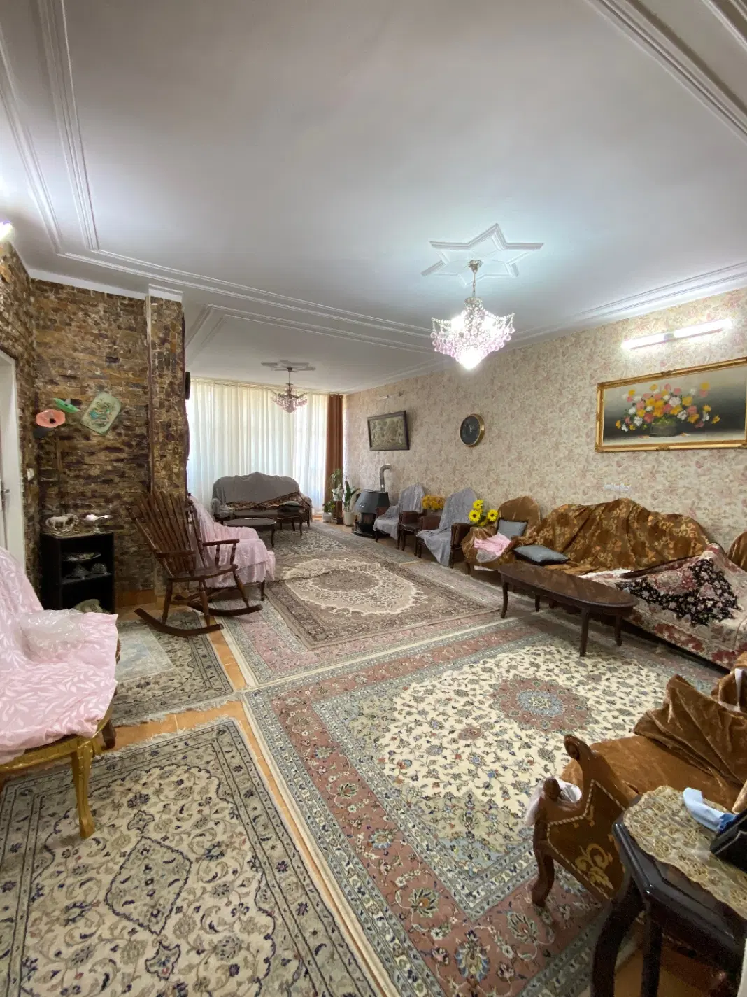 چهارراه اوستا جنوبی ۱۵۰ متر ۲ طبقه