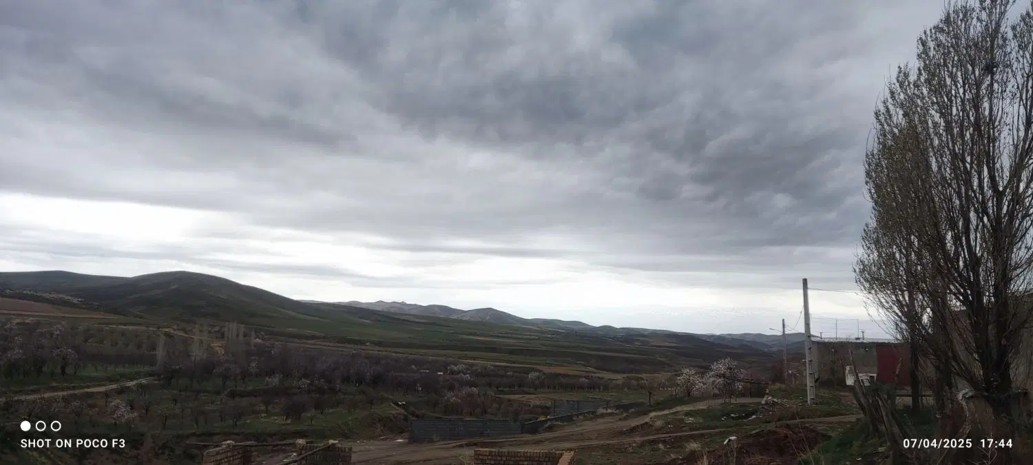 زمین برای ساخت روستای هیراب