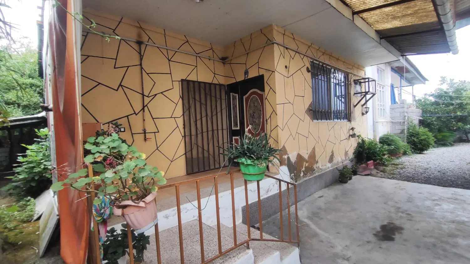ارزانترین ویلای جاده سرخرود