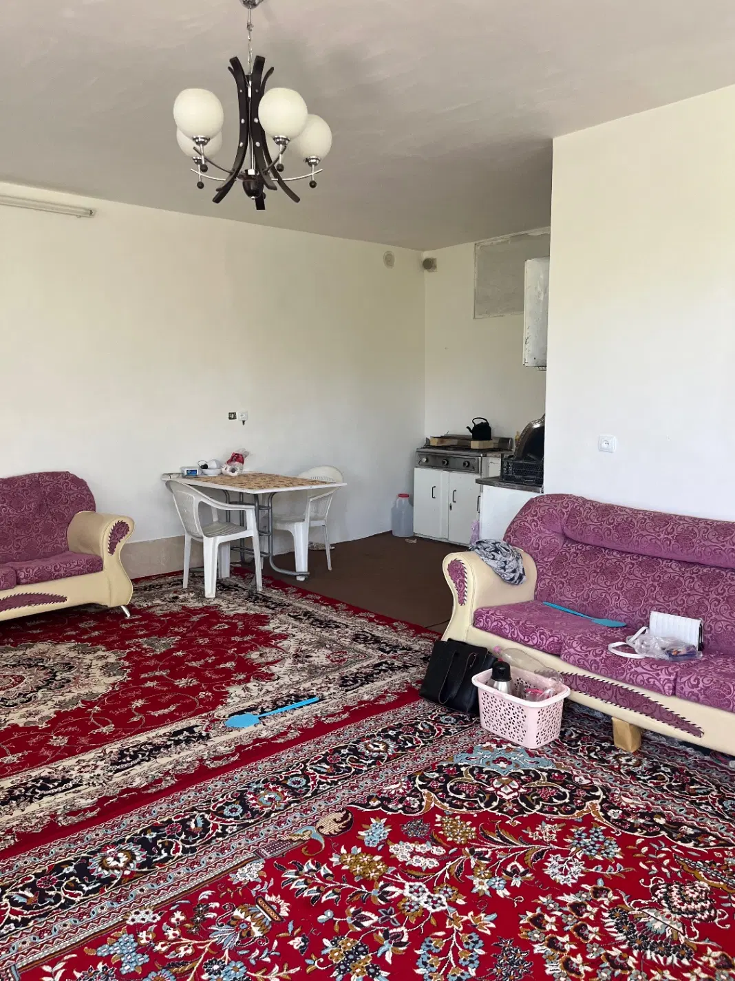 فروش باغ در بهترین منطقه نوبهار