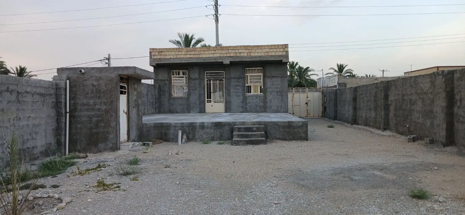 فروش ملک مسکونی و تفریحی