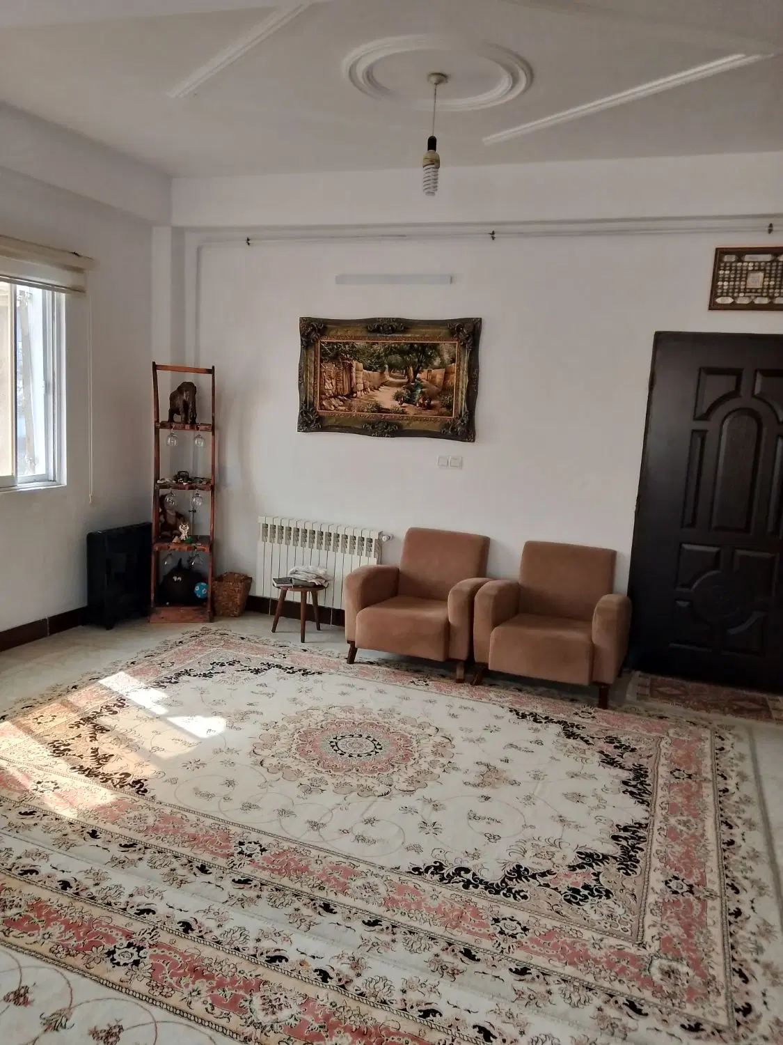 آپارتمان  تک واحدی در ساحل رودسر