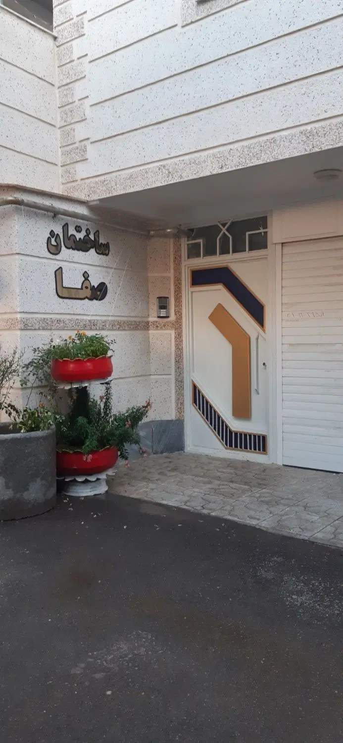 فروش یک واحد آپارتمان فول در شهرستان گرمی