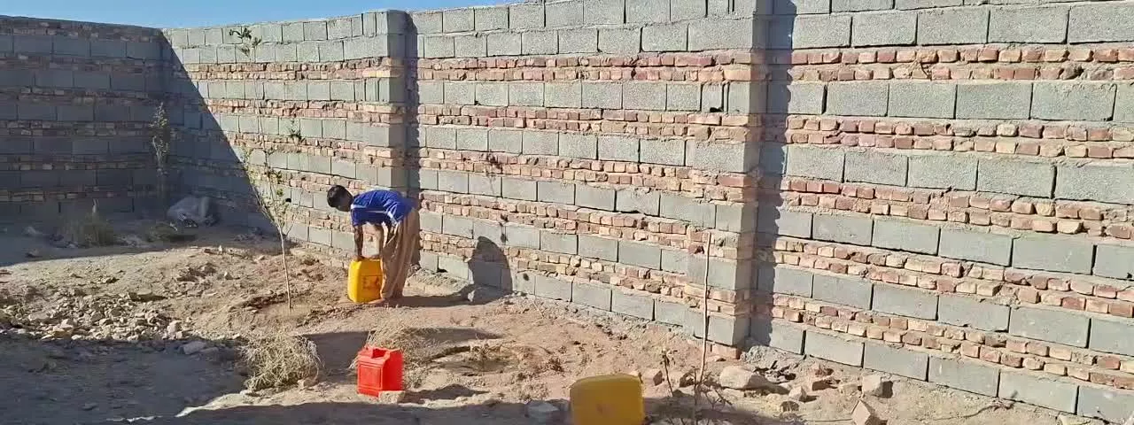 فروش خانه نیمه ساخت