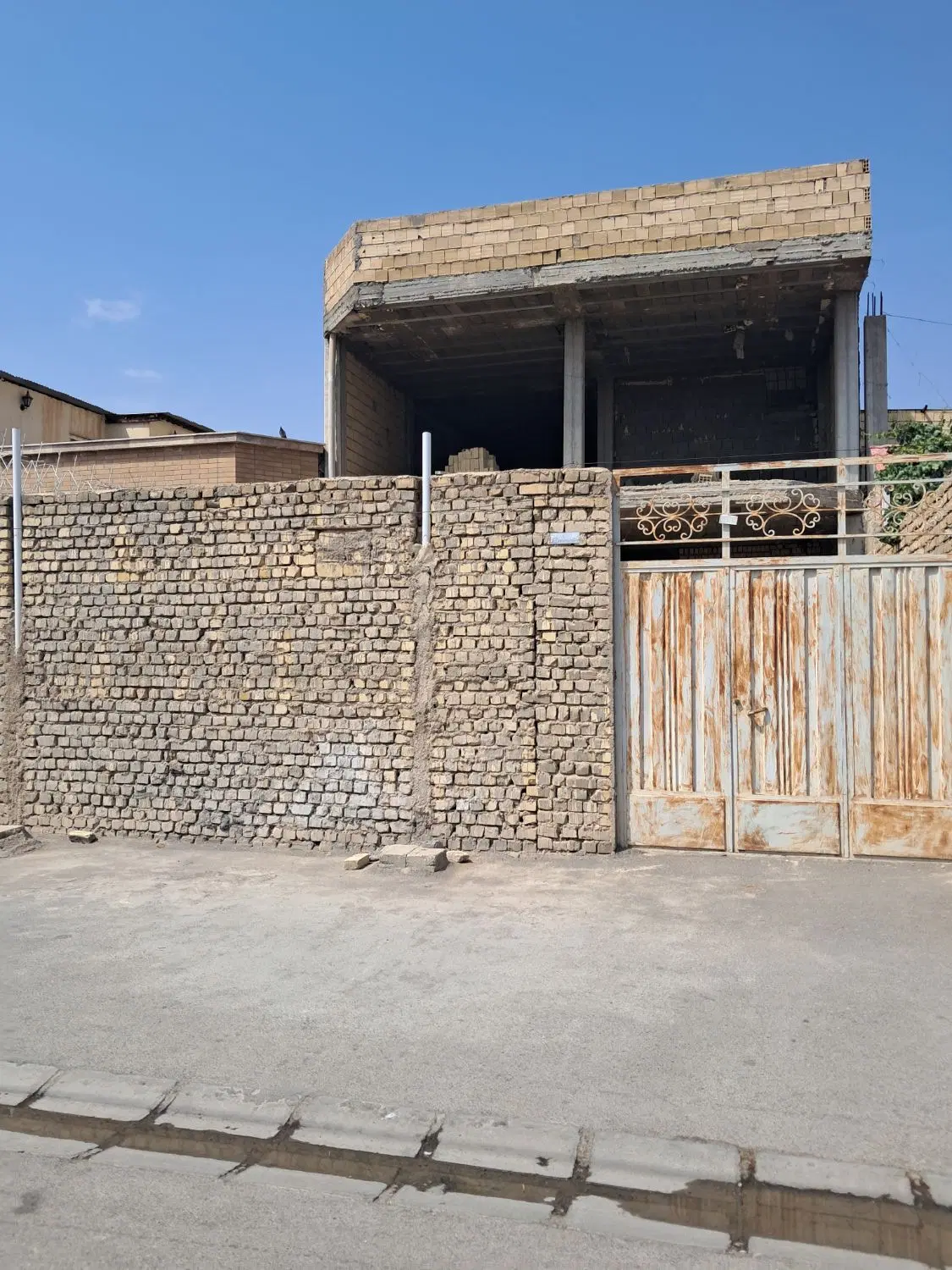 فروش منزل دوطبقه