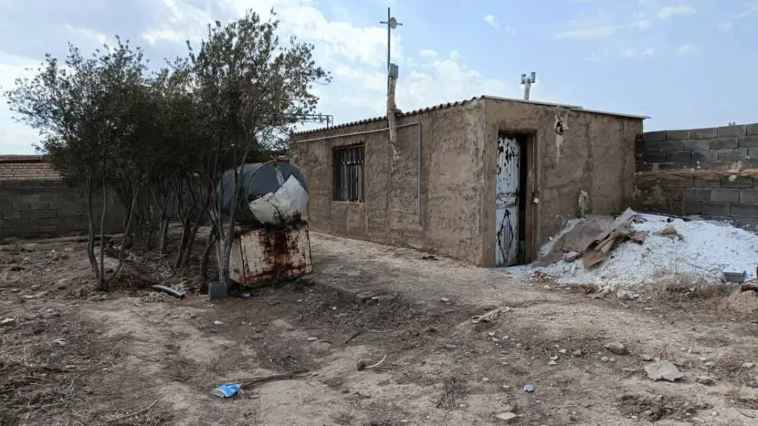 ۲۸۵۰ متر چهاردیواری سند تک برگ شش دانگ