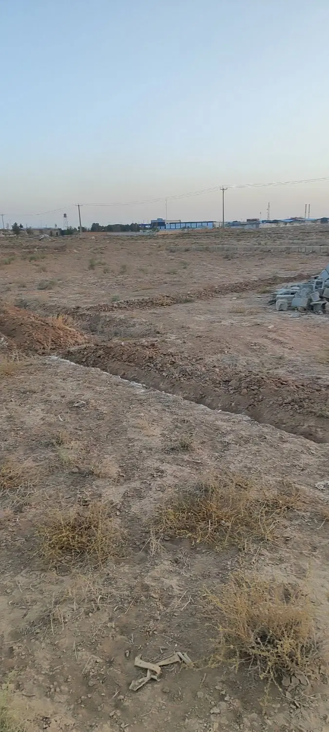 220متر اداره برق کرج