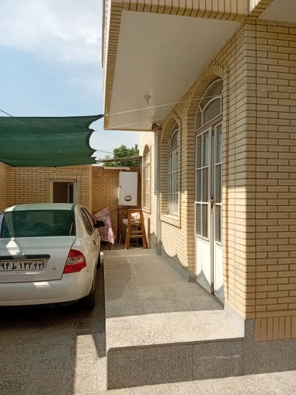مسکونی دوطبقه