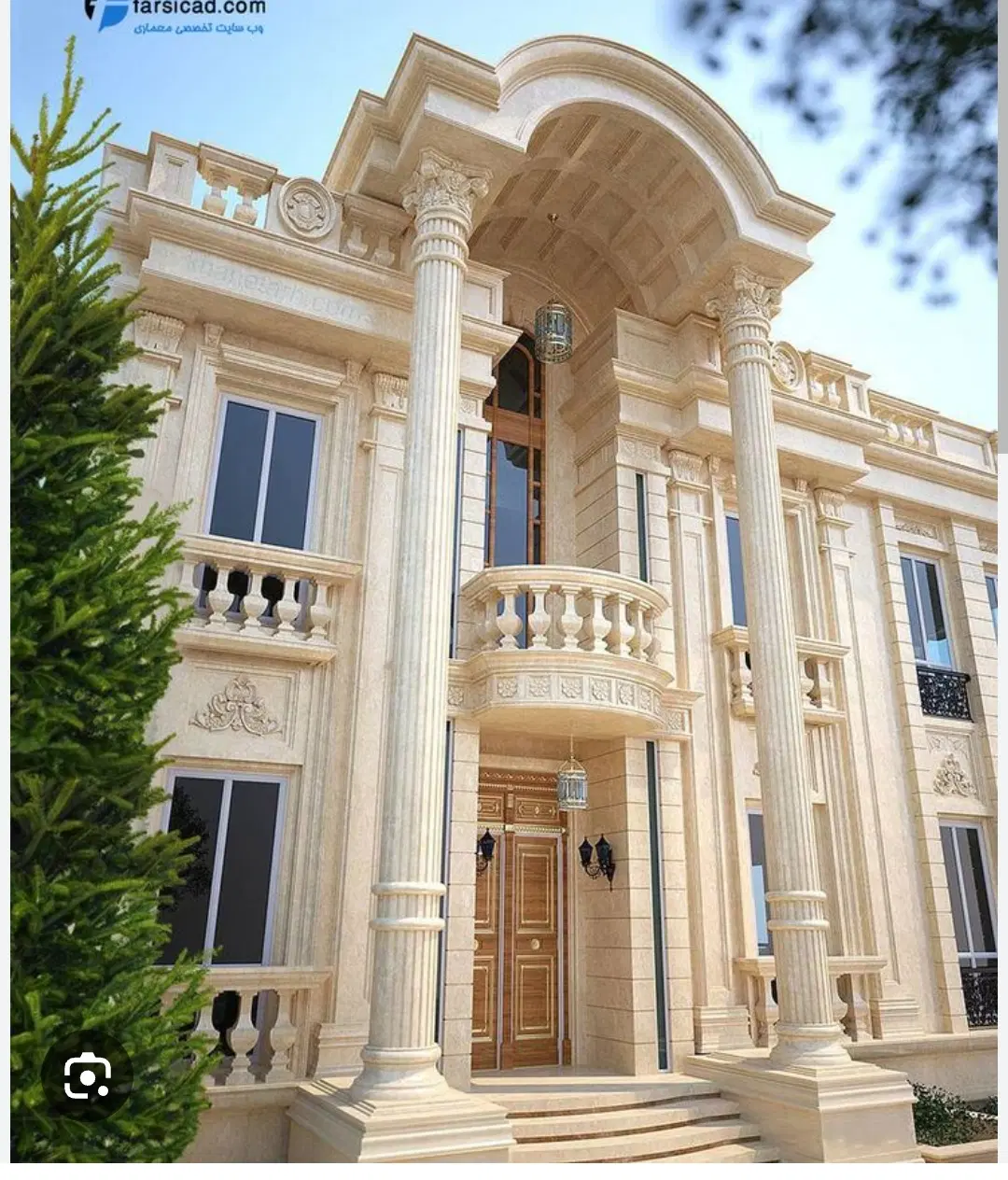 فروش واحد لوکس سنگی