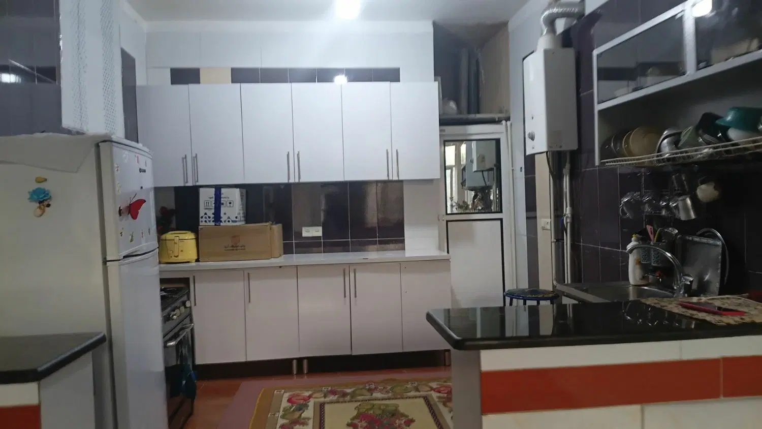خانه اجاره ای کرناچی